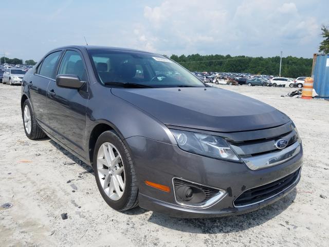 FORD FUSION SEL 2012 3fahp0ja7cr354307