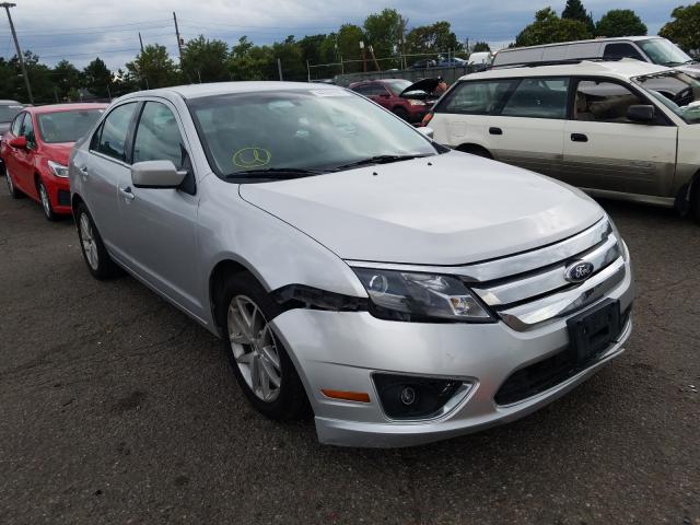 FORD FUSION SEL 2012 3fahp0ja7cr354937