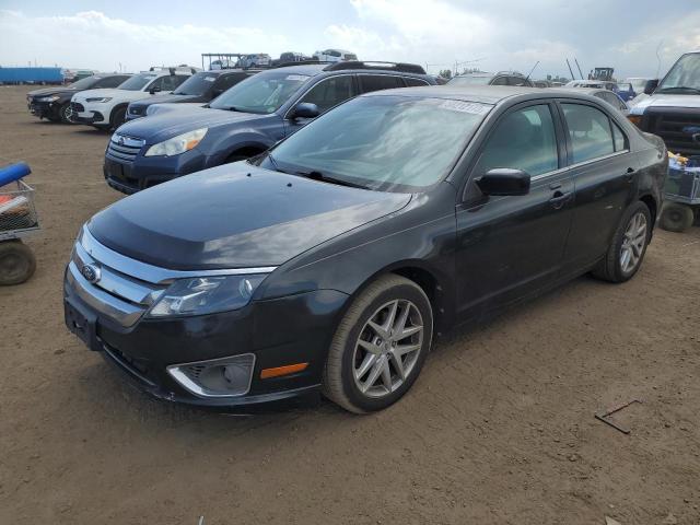 FORD FUSION SEL 2012 3fahp0ja7cr355103