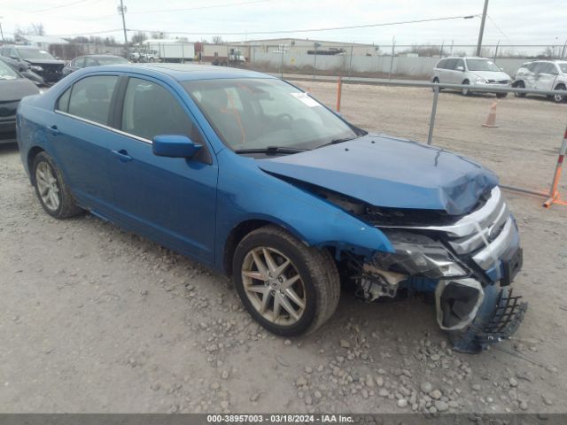 FORD FUSION 2012 3fahp0ja7cr363458