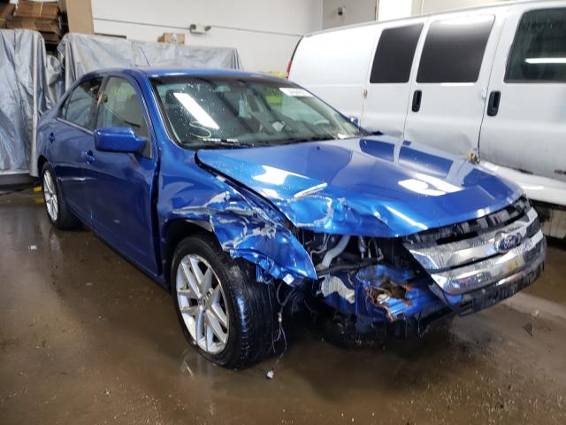 FORD FUSION SEL 2012 3fahp0ja7cr363539