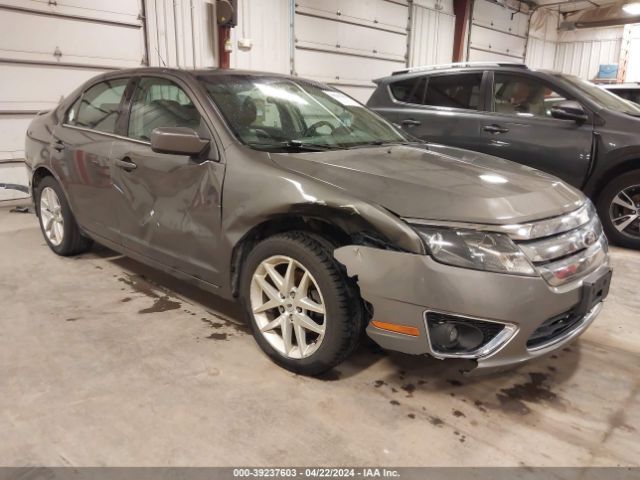 FORD FUSION 2012 3fahp0ja7cr364819