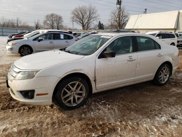 FORD FUSION SEL 2012 3fahp0ja7cr375562