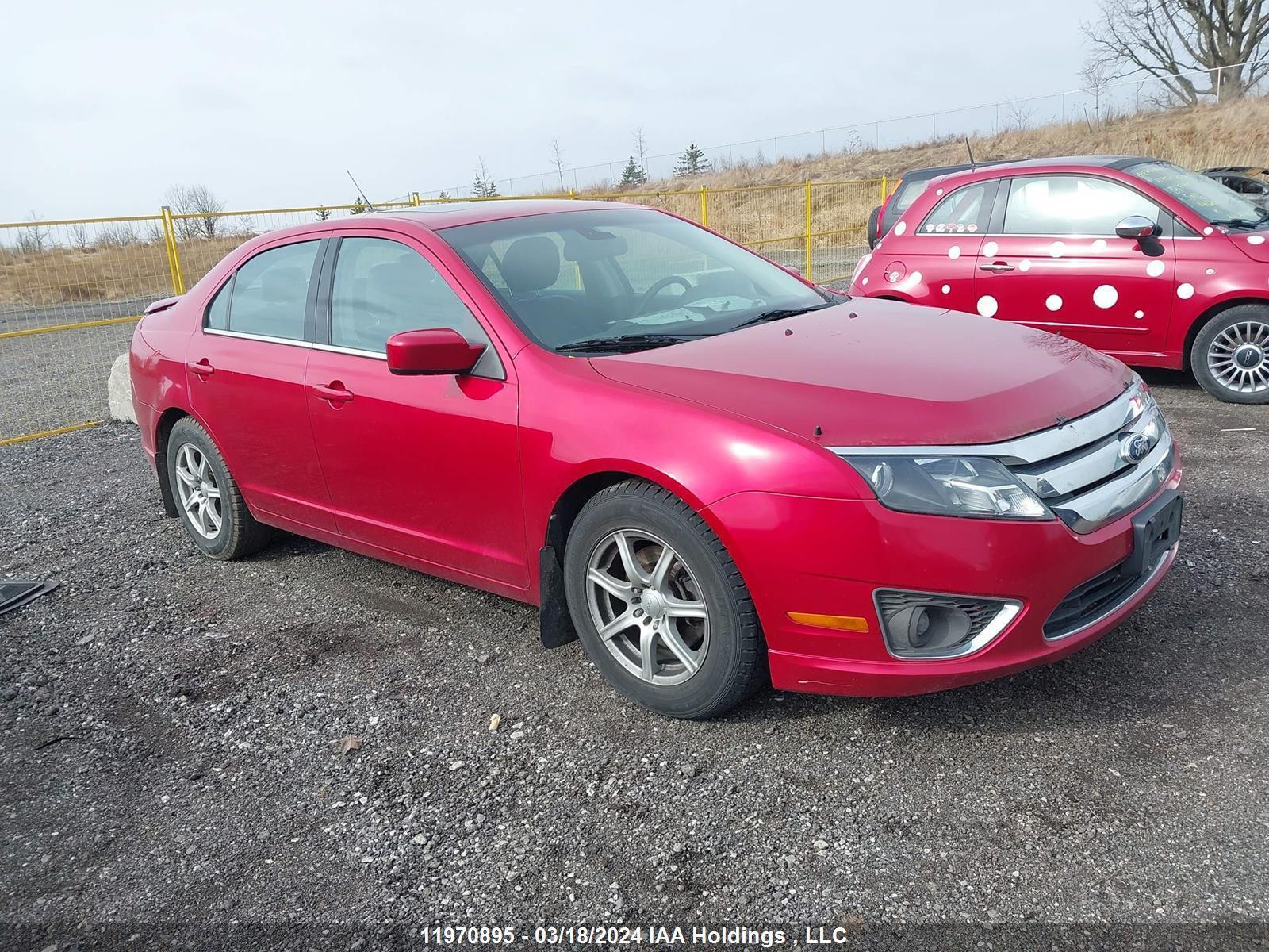 FORD FUSION 2012 3fahp0ja7cr384732