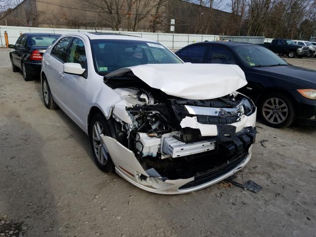 FORD FUSION SEL 2012 3fahp0ja7cr386240