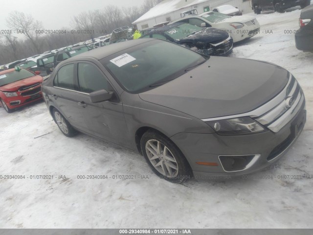 FORD FUSION 2012 3fahp0ja7cr387467