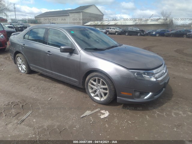 FORD FUSION 2012 3fahp0ja7cr387890