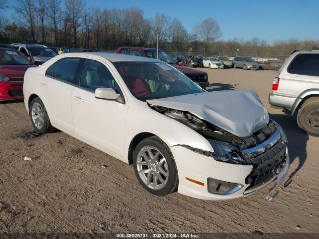 FORD FUSION 2012 3fahp0ja7cr389672