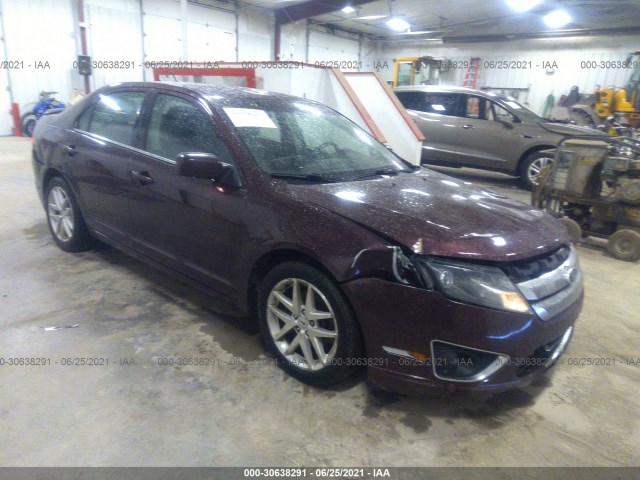 FORD FUSION 2012 3fahp0ja7cr391003