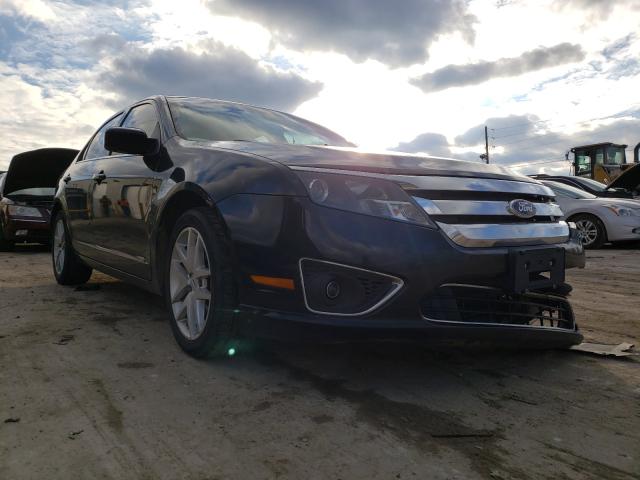 FORD FUSION SEL 2012 3fahp0ja7cr391650