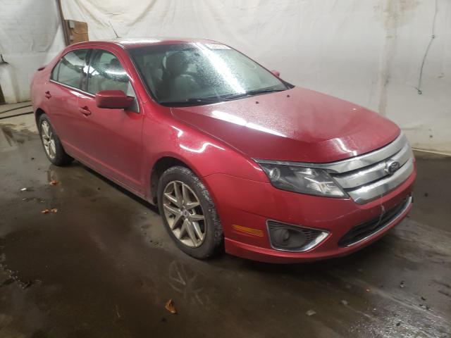 FORD FUSION SEL 2012 3fahp0ja7cr392183