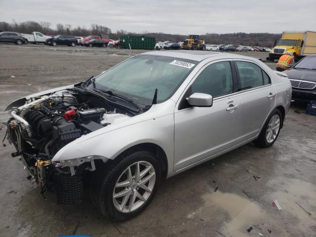 FORD FUSION SEL 2012 3fahp0ja7cr393754