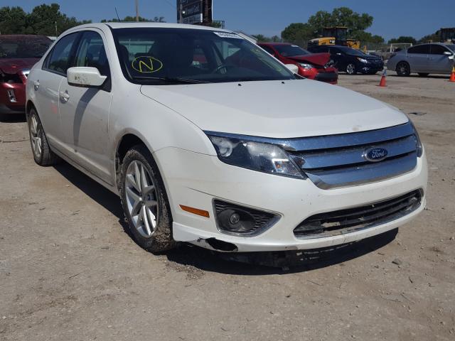 FORD FUSION SEL 2012 3fahp0ja7cr394113