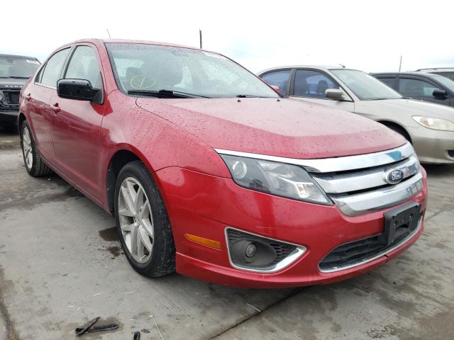 FORD FUSION SEL 2012 3fahp0ja7cr394189