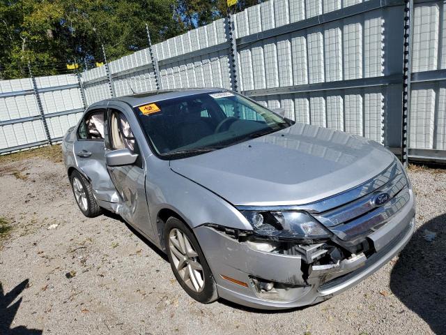 FORD FUSION SEL 2012 3fahp0ja7cr394564