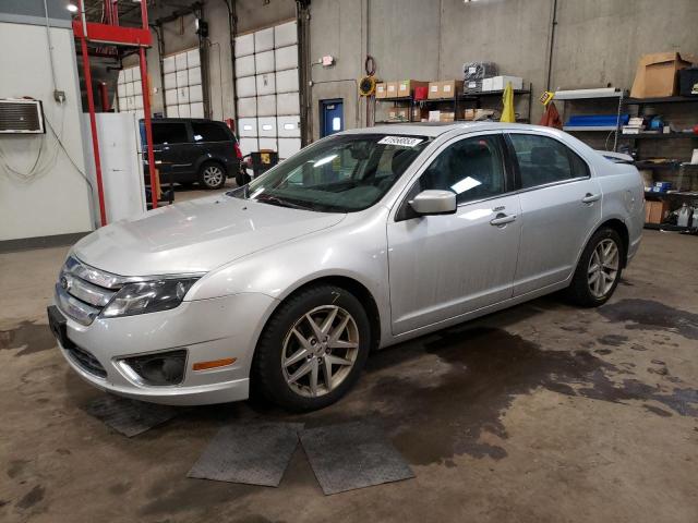 FORD FUSION SEL 2012 3fahp0ja7cr397030