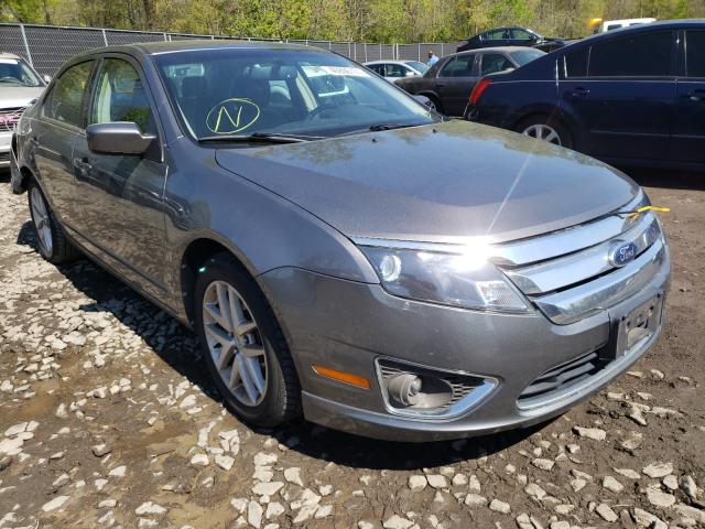 FORD FUSION SEL 2012 3fahp0ja7cr404798