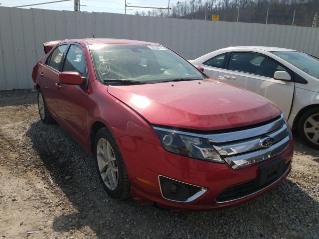 FORD FUSION SEL 2012 3fahp0ja7cr404817