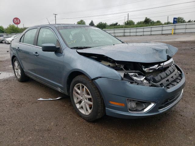 FORD FUSION SEL 2012 3fahp0ja7cr406065