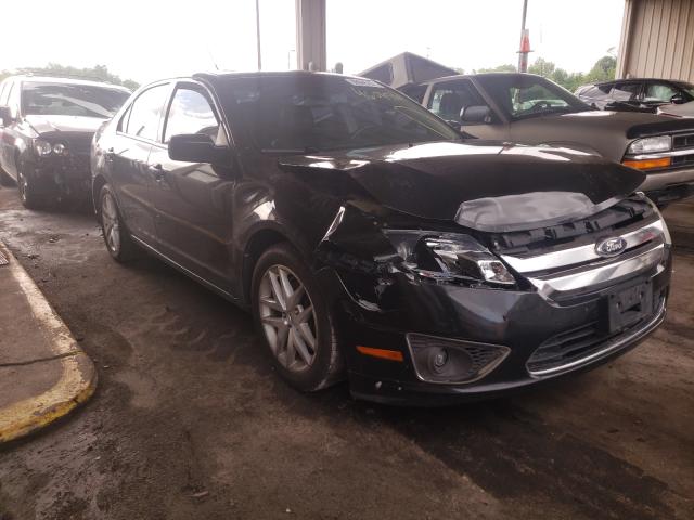 FORD FUSION SEL 2012 3fahp0ja7cr411637