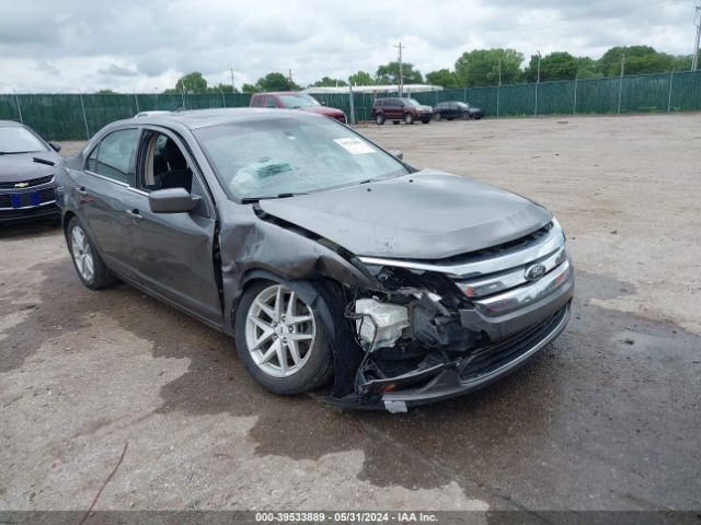 FORD FUSION 2012 3fahp0ja7cr418703