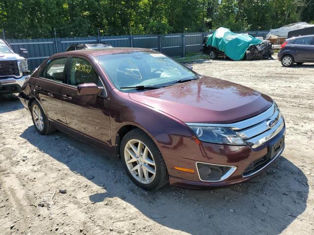 FORD FUSION SEL 2012 3fahp0ja7cr425358