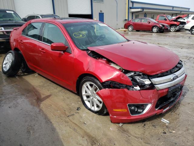 FORD FUSION SEL 2012 3fahp0ja7cr431368