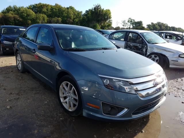 FORD FUSION SEL 2012 3fahp0ja7cr433783