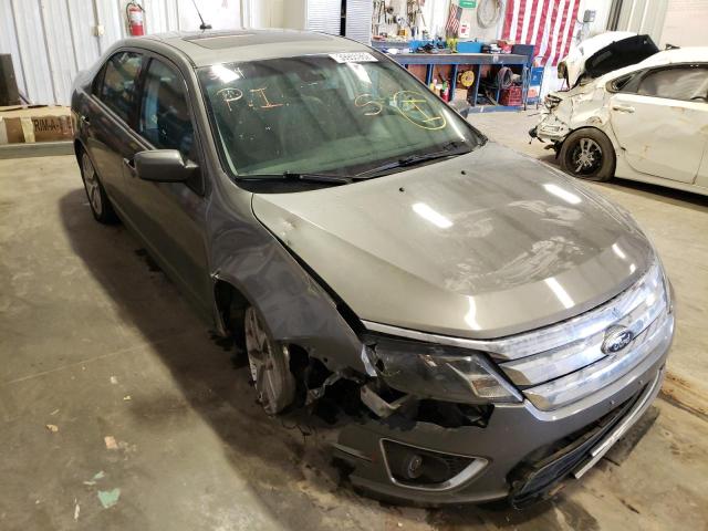 FORD FUSION SEL 2012 3fahp0ja7cr433881