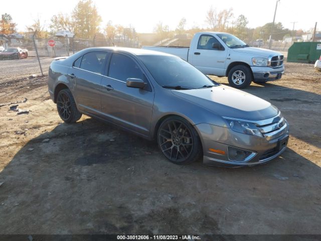 FORD FUSION 2012 3fahp0ja7cr436053