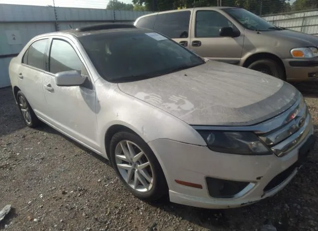 FORD FUSION 2012 3fahp0ja7cr436943