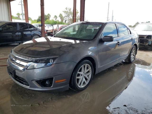 FORD FUSION SEL 2012 3fahp0ja7cr438109