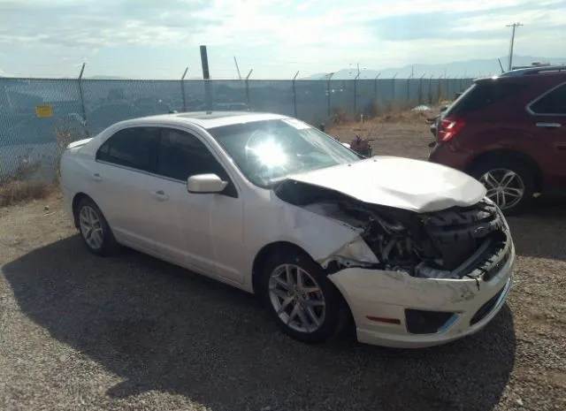 FORD FUSION 2012 3fahp0ja7cr449496