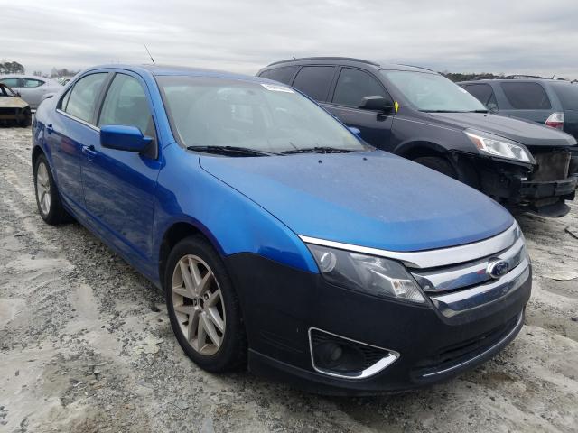 FORD FUSION SEL 2012 3fahp0ja7cr450180