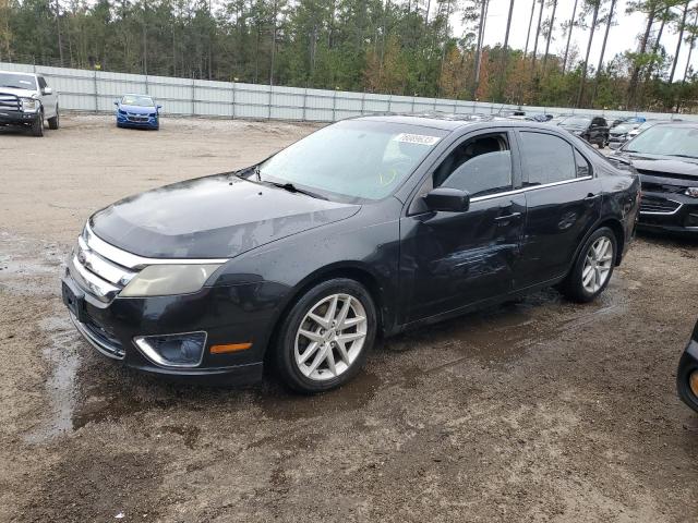 FORD FUSION 2010 3fahp0ja8ar110744