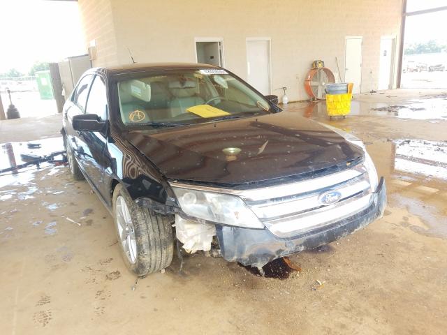 FORD FUSION SEL 2010 3fahp0ja8ar119542