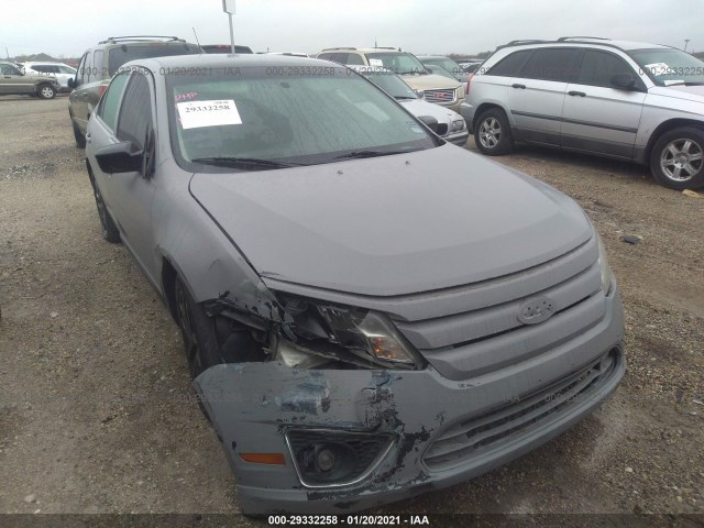 FORD FUSION 2010 3fahp0ja8ar120139