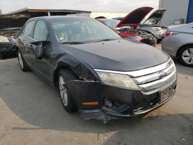 FORD FUSION SEL 2010 3fahp0ja8ar121422