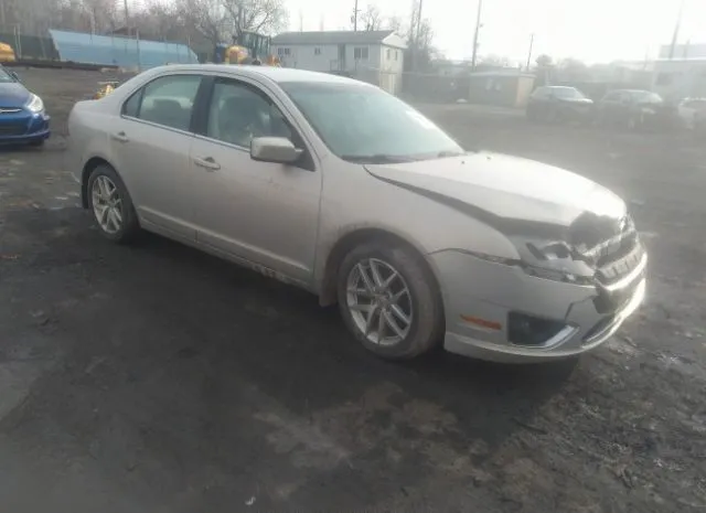 FORD FUSION 2010 3fahp0ja8ar126930