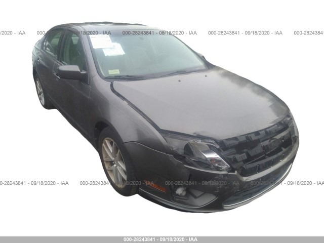 FORD FUSION 2010 3fahp0ja8ar135708