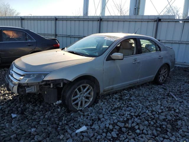 FORD FUSION SEL 2010 3fahp0ja8ar136051