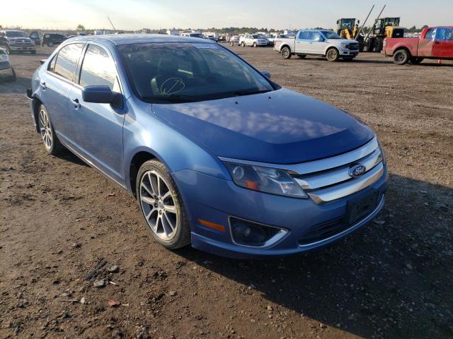 FORD FUSION SEL 2010 3fahp0ja8ar138107