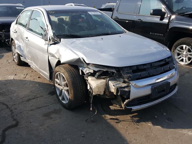 FORD FUSION SEL 2010 3fahp0ja8ar154422