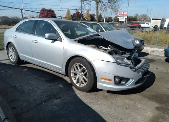 FORD FUSION 2010 3fahp0ja8ar162200