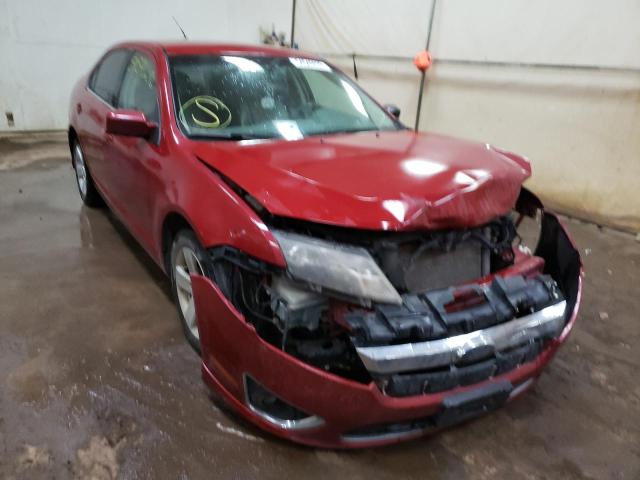 FORD FUSION SEL 2010 3fahp0ja8ar163668