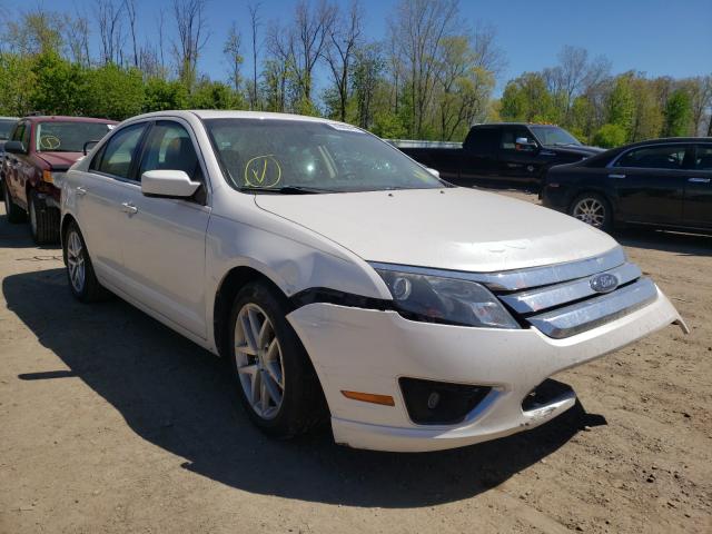 FORD FUSION SEL 2010 3fahp0ja8ar168398