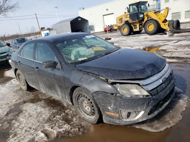 FORD FUSION SEL 2010 3fahp0ja8ar179563