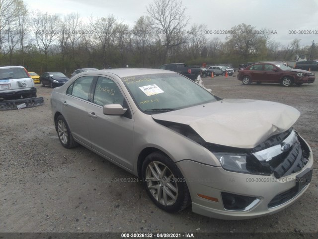 FORD FUSION 2010 3fahp0ja8ar182334