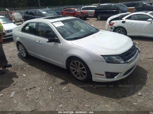 FORD FUSION 2010 3fahp0ja8ar184651