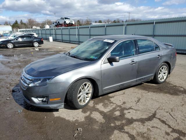 FORD FUSION SEL 2010 3fahp0ja8ar186433